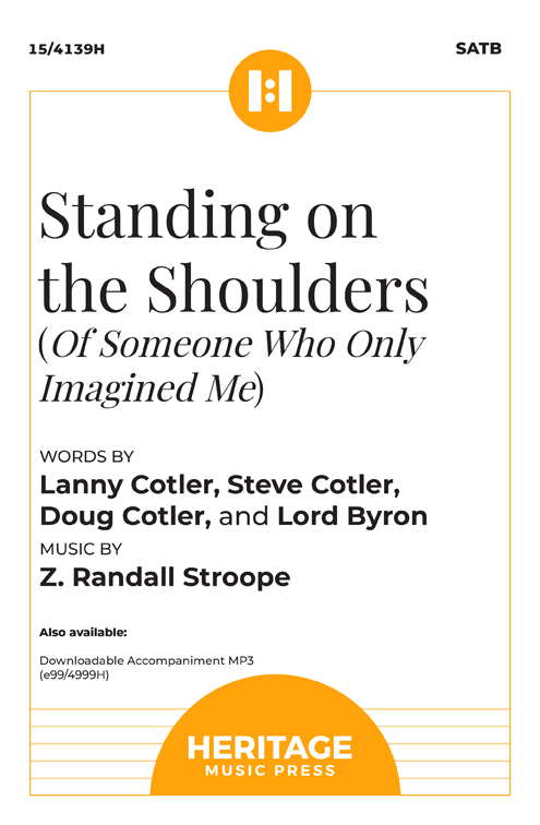 Standing on the Shoulders